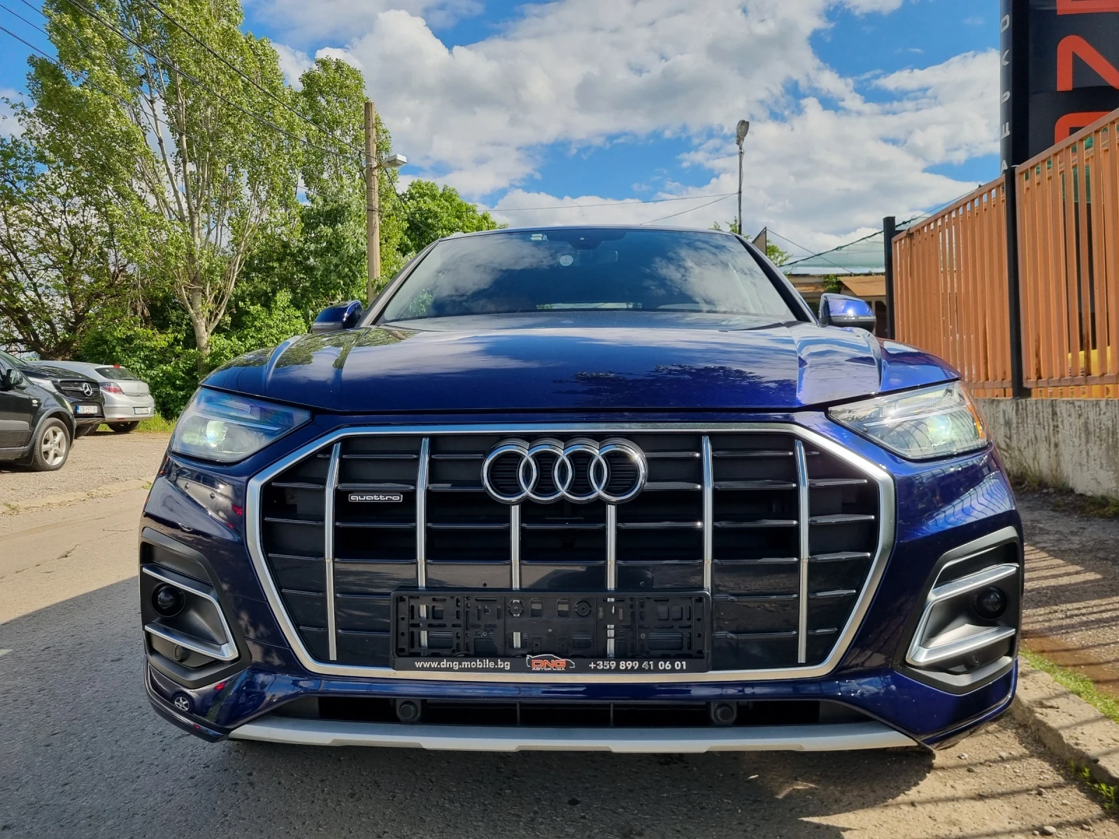 Audi Q5 2, 000 QUATTRO/TOP/FULL/EURO6  - изображение 3