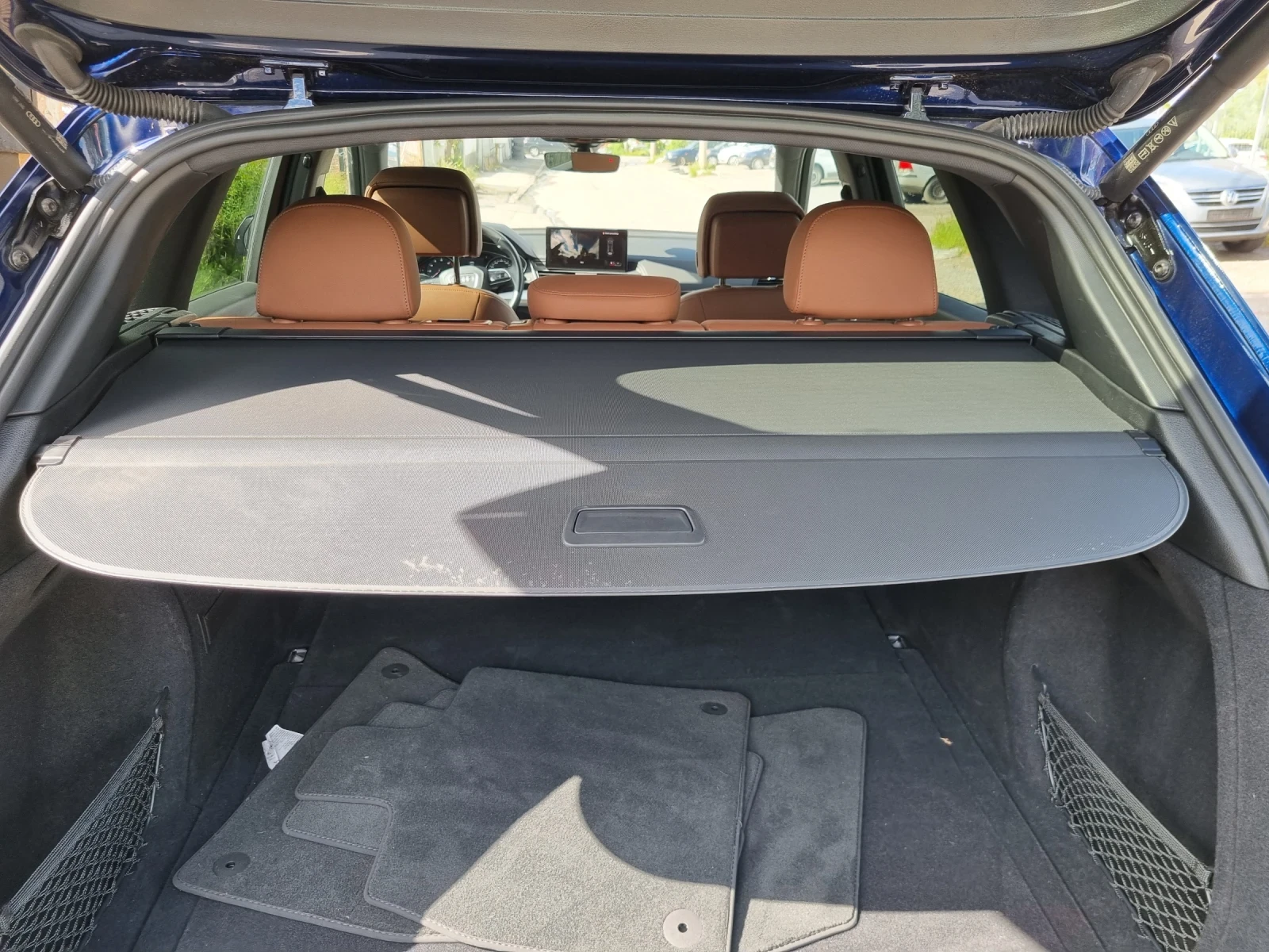 Audi Q5 2, 000MILD HYBRID/QUATTRO/TOP/FULL/EURO6  | Mobile.bg   14