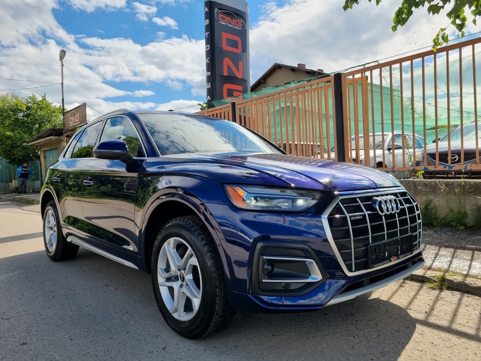 Audi Q5 2, 000MILD HYBRID/QUATTRO/TOP/FULL/EURO6  | Mobile.bg   1