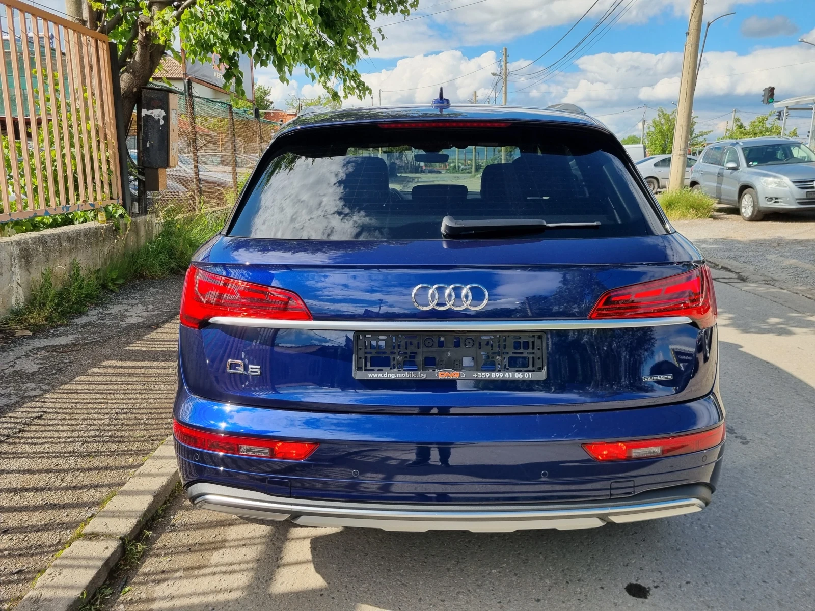 Audi Q5 2, 000 QUATTRO/TOP/FULL/EURO6  - изображение 6