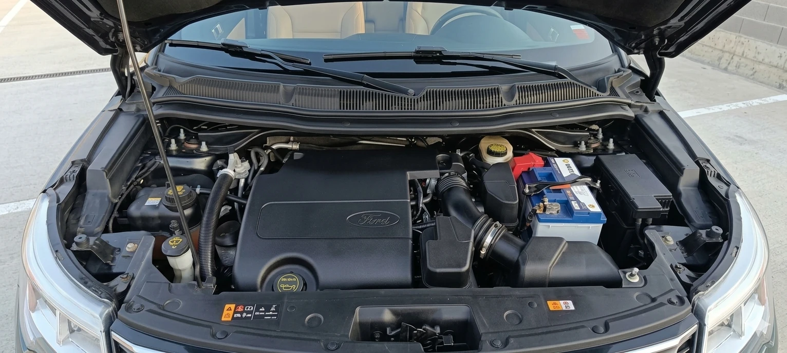 Ford Explorer XLT, снимка 16 - Автомобили и джипове - 53930635