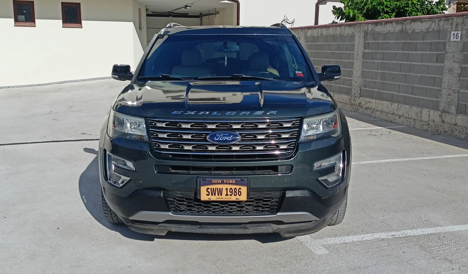 Ford Explorer XLT - изображение 2