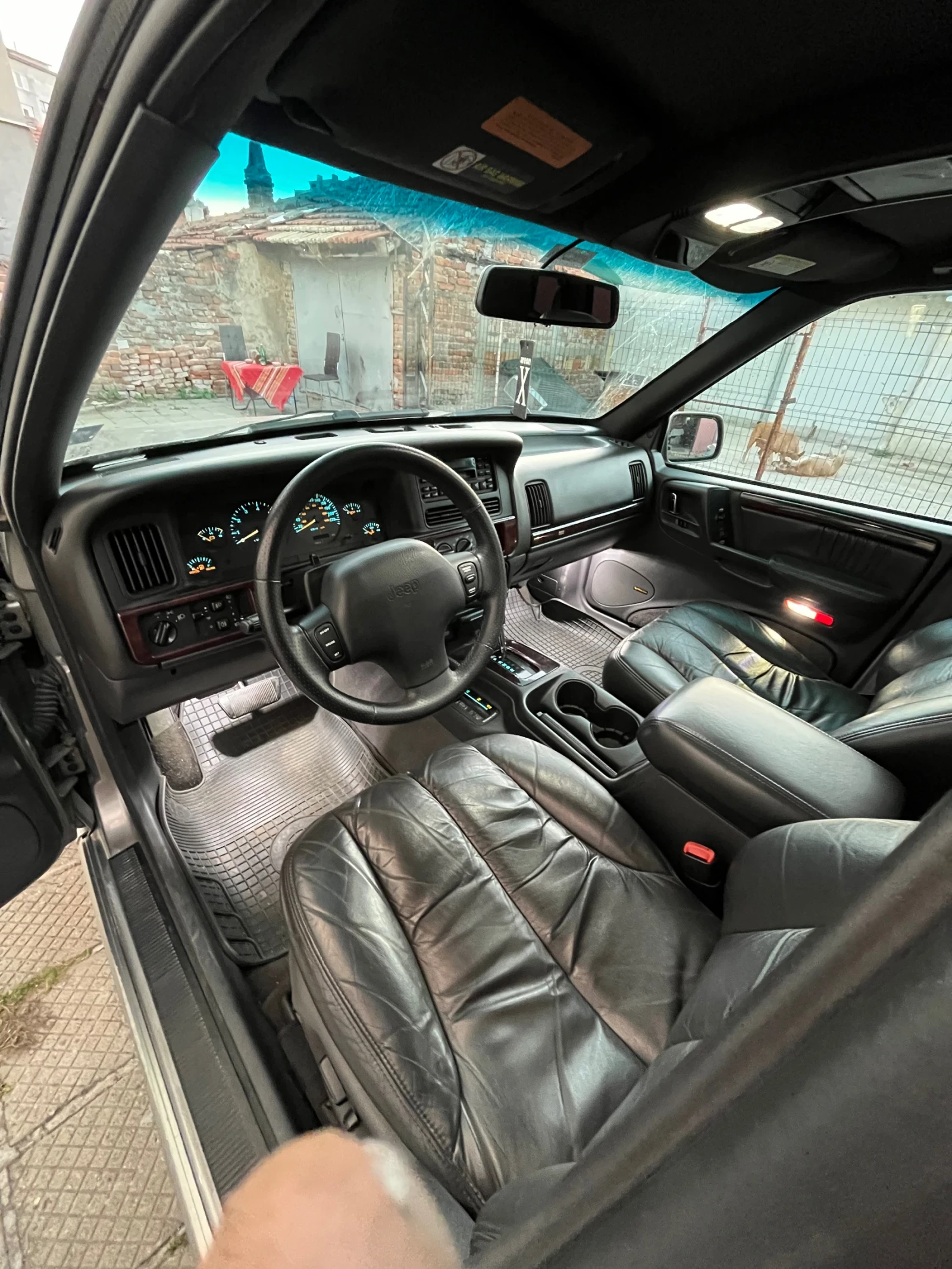 Jeep Grand cherokee 5.9 MAGNUM - изображение 6