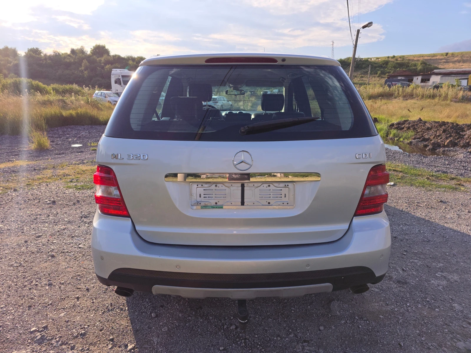 Mercedes-Benz ML 280 3.0CDI V6 4MATIC - изображение 5