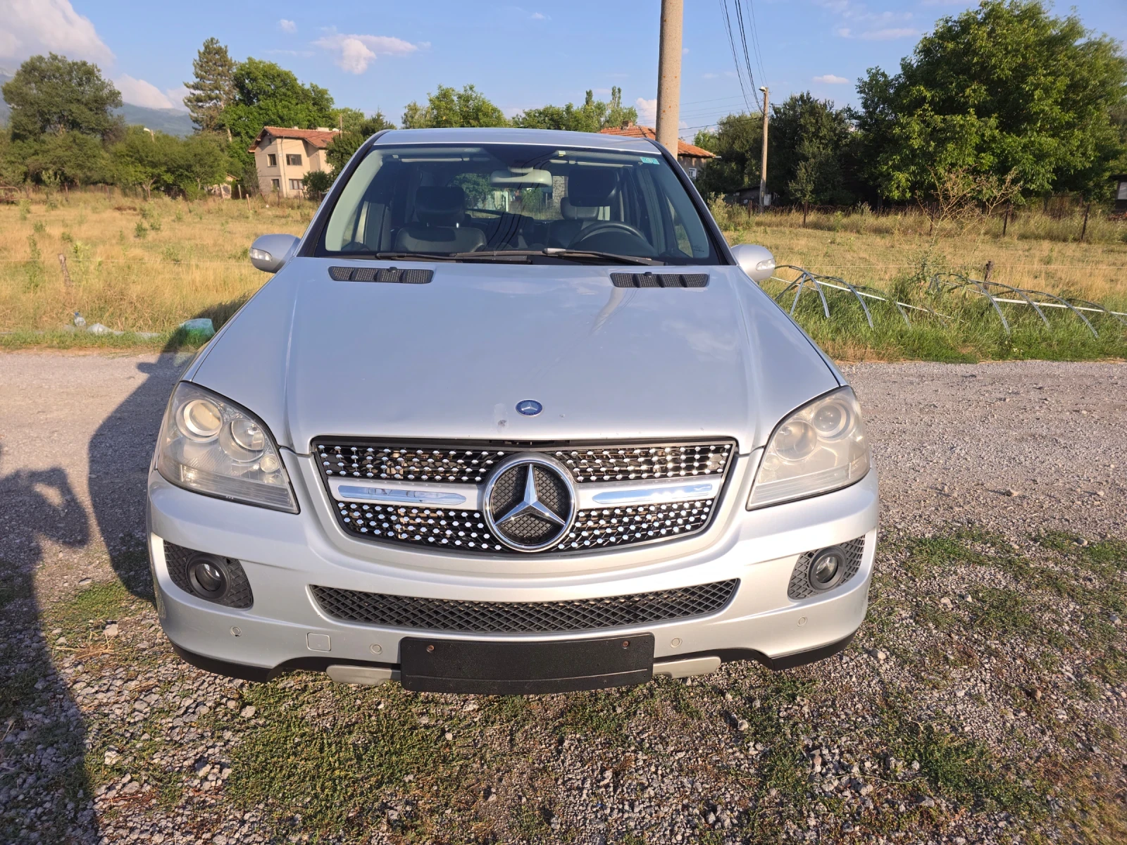 Mercedes-Benz ML 280 3.0CDI V6 4MATIC - изображение 2