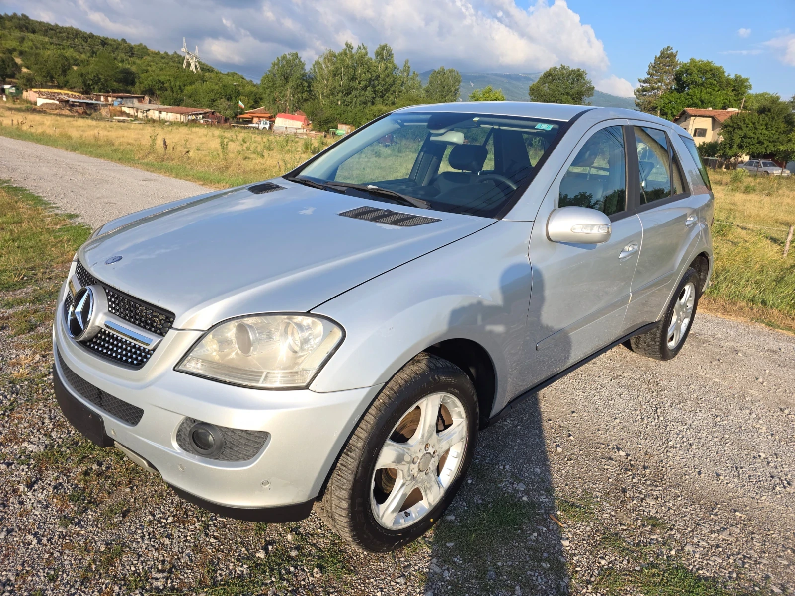 Mercedes-Benz ML 280 3.0CDI V6 4MATIC - изображение 3