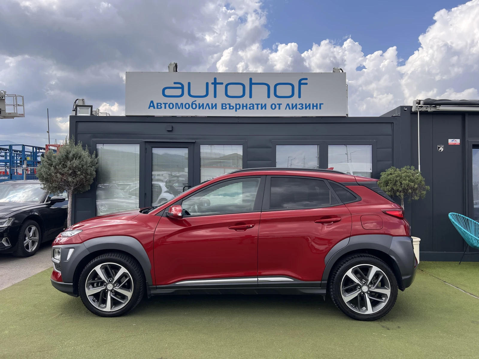 Hyundai Kona GLS/PREMIER PLUS/ 1.6 T-GDI/177к.с./7AT - изображение 2