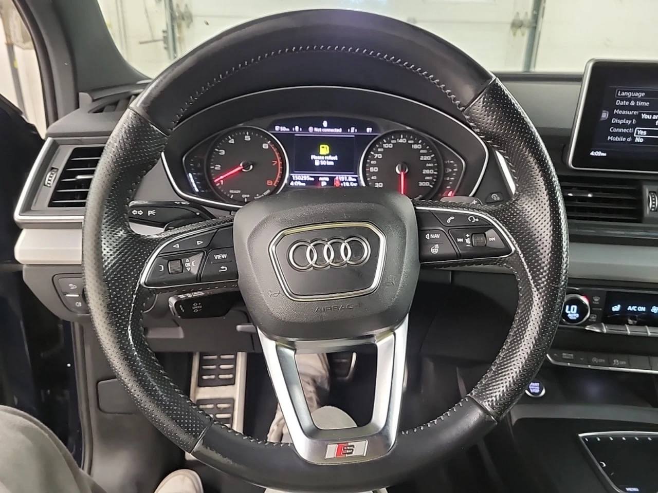 Audi Q5 PROGRESSIV* CARFAX * АвтоКредит * Цена до България - изображение 10
