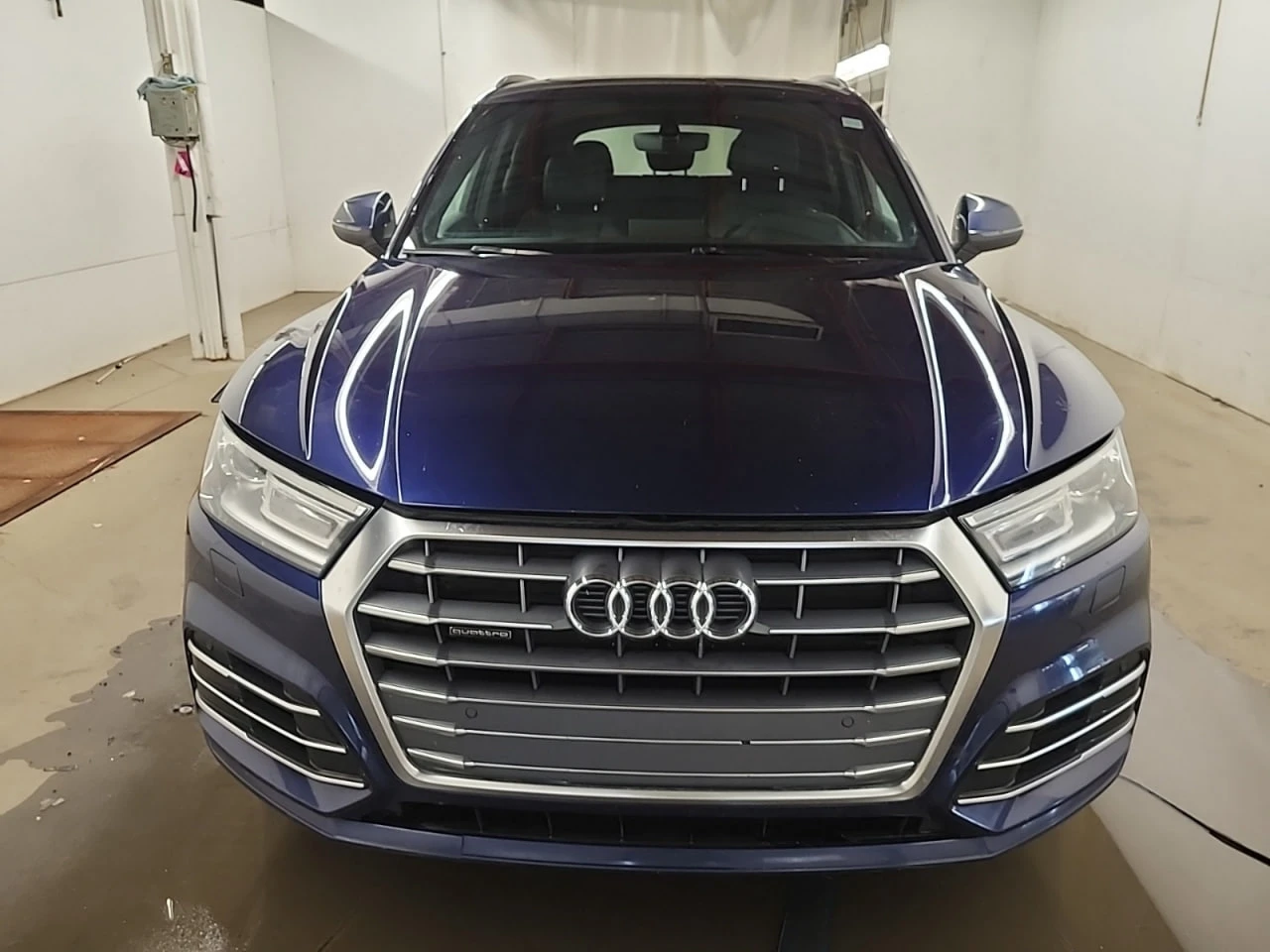 Audi Q5 PROGRESSIV* CARFAX * АвтоКредит * Цена до България - изображение 6