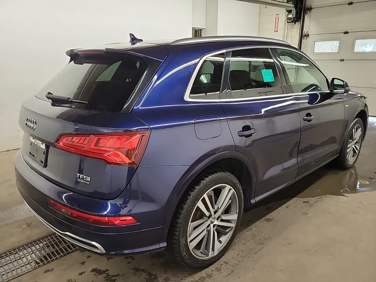 Audi Q5 PROGRESSIV* CARFAX * АвтоКредит * Цена до България - изображение 3