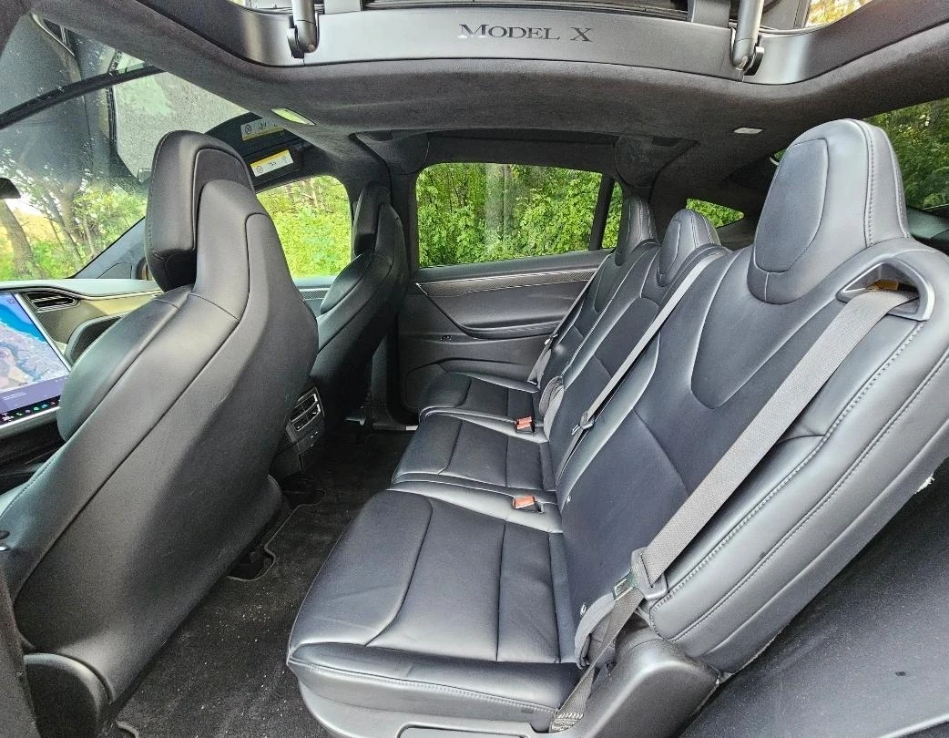 Tesla Model X X100D   | Mobile.bg   12