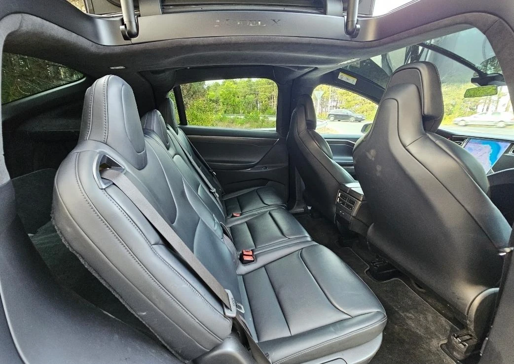 Tesla Model X X100D в Гаранция - изображение 8