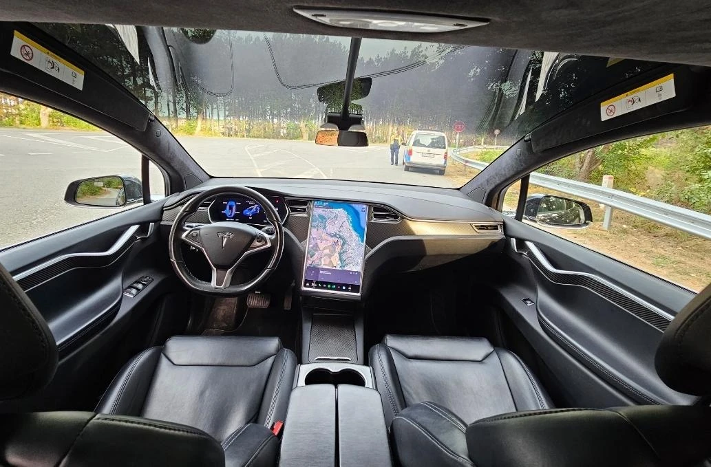 Tesla Model X X100D   | Mobile.bg   14