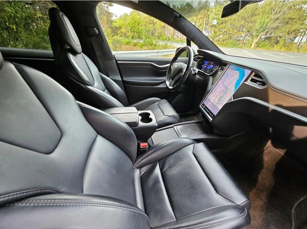 Tesla Model X X100D в Гаранция - изображение 9