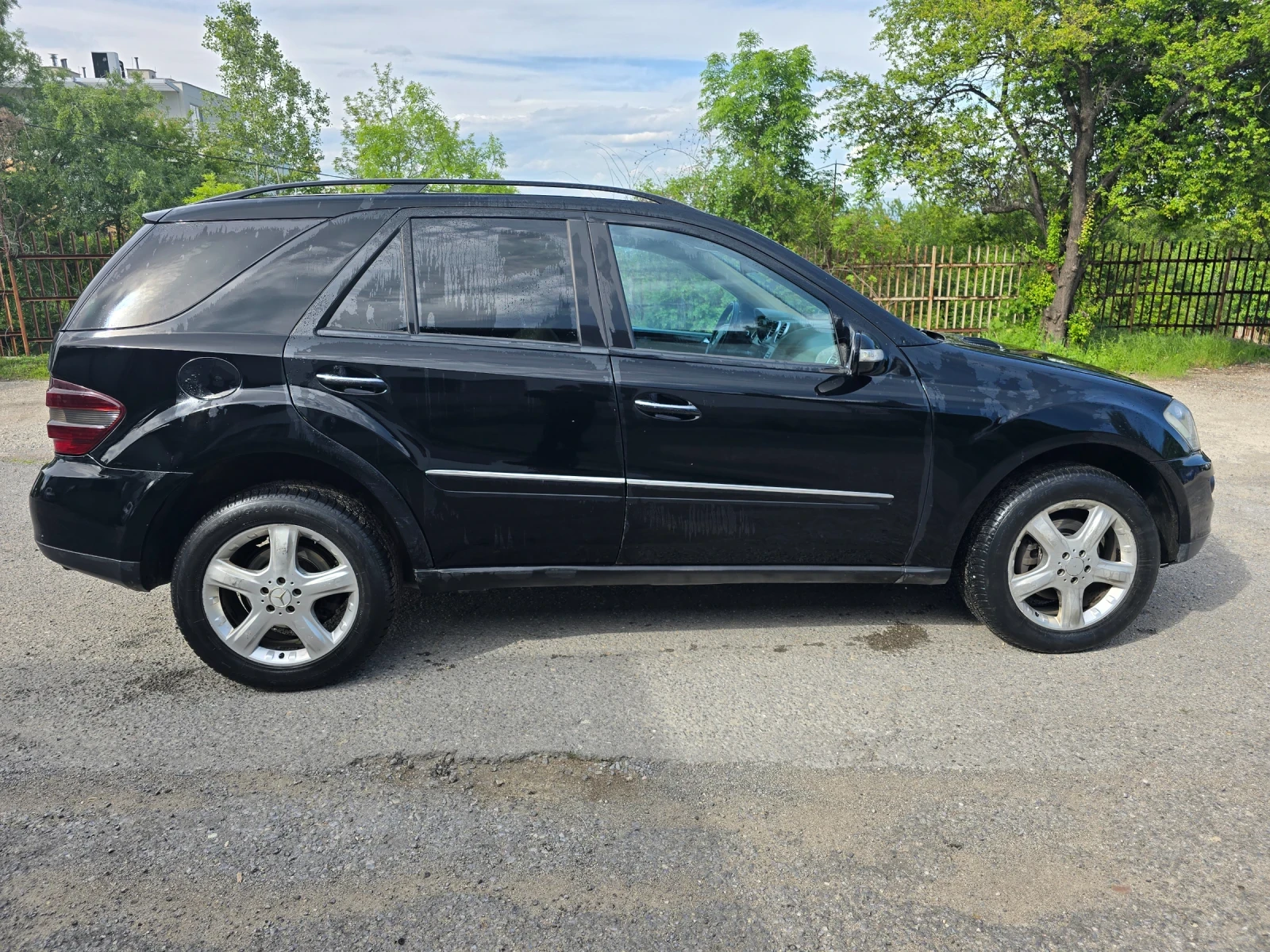 Mercedes-Benz ML 280  - изображение 3