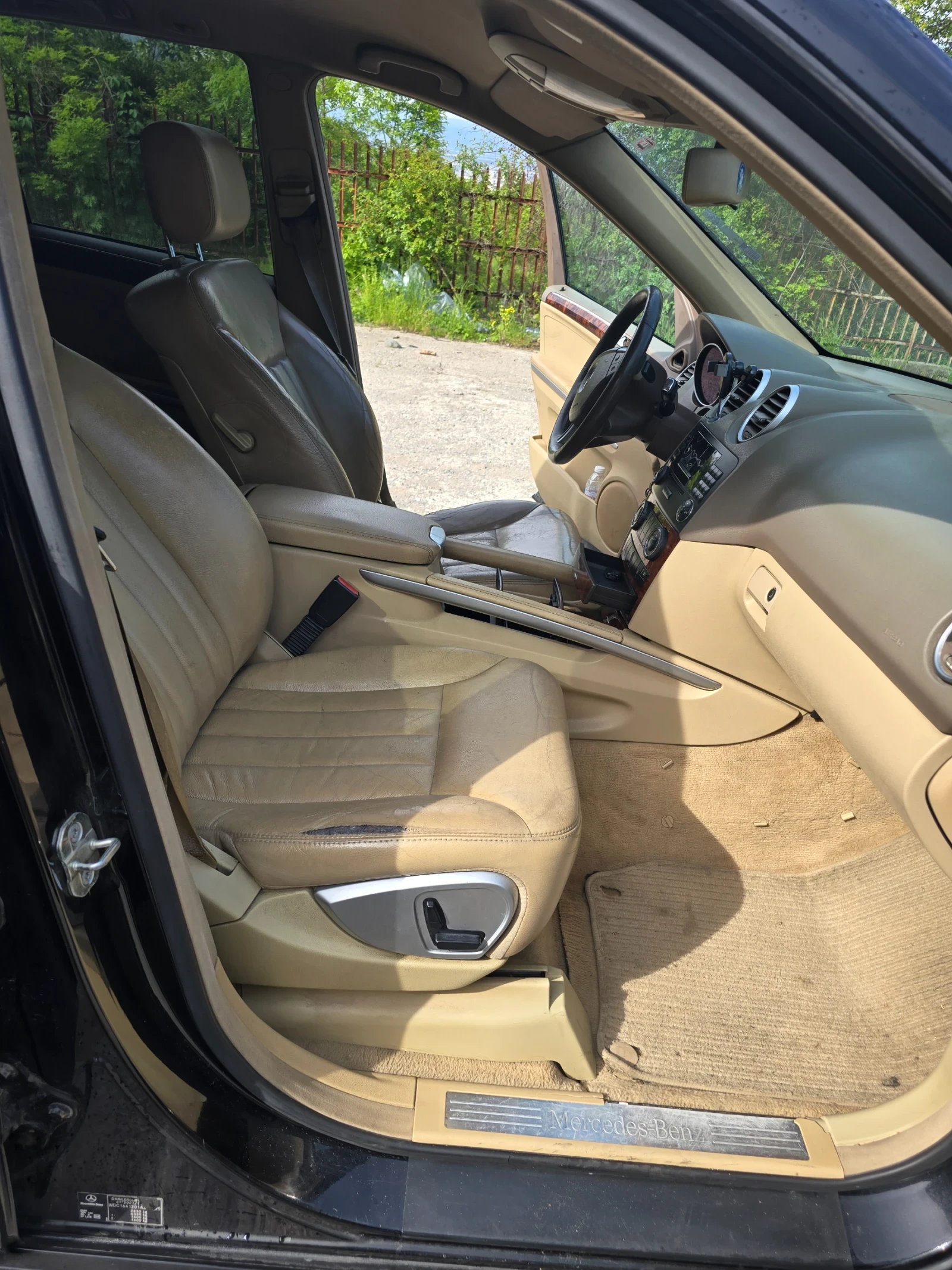 Mercedes-Benz ML 280  - изображение 7