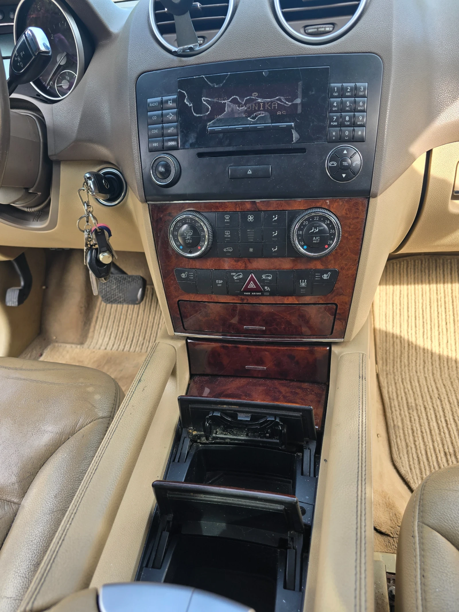 Mercedes-Benz ML 280  - изображение 8