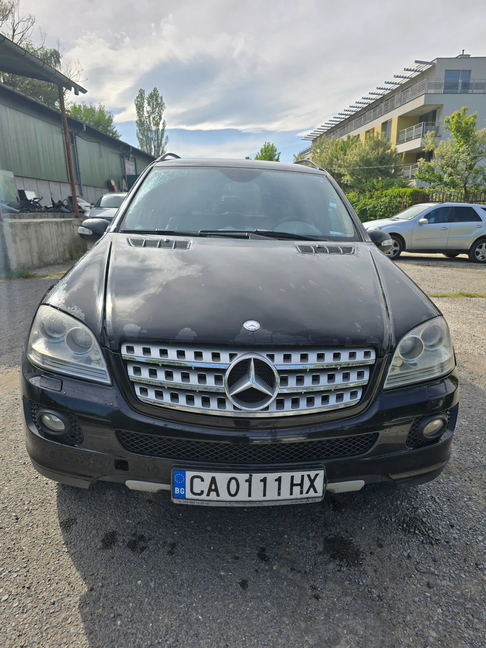 Mercedes-Benz ML 280  - изображение 2