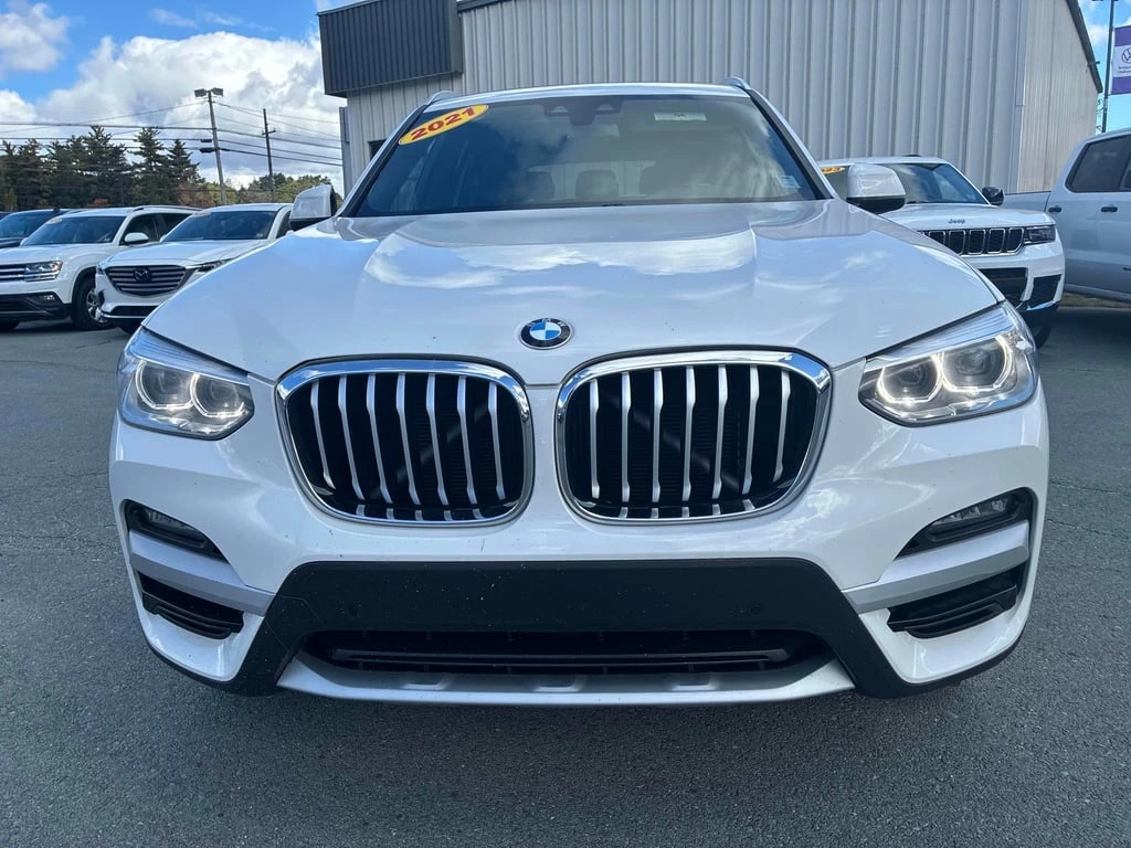 BMW X3 * xDrive30i * CARFAX * БЕЗ ПЪРВОНАЧАЛНА ВНОСКА - изображение 2