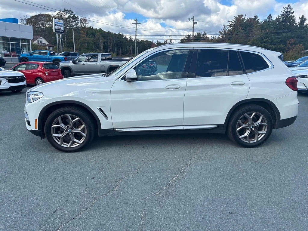 BMW X3 * xDrive30i * CARFAX * БЕЗ ПЪРВОНАЧАЛНА ВНОСКА - изображение 3