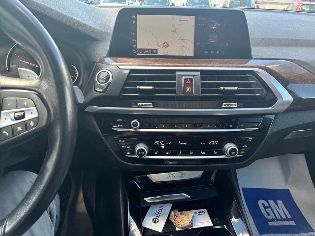 BMW X3 * xDrive30i * CARFAX * БЕЗ ПЪРВОНАЧАЛНА ВНОСКА - изображение 9
