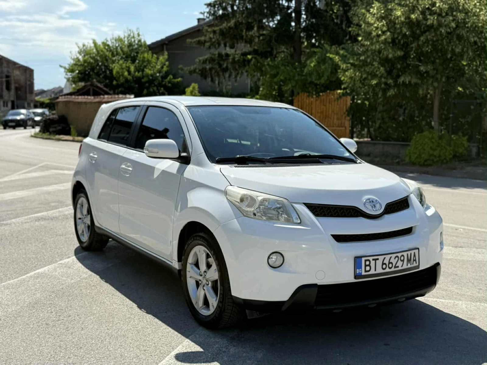 Toyota Urban Cruiser | Mobile.bg   1