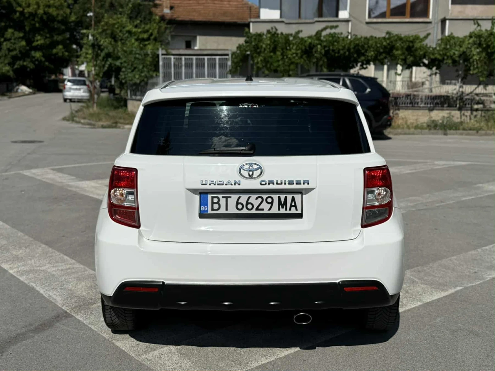 Toyota Urban Cruiser  - изображение 6