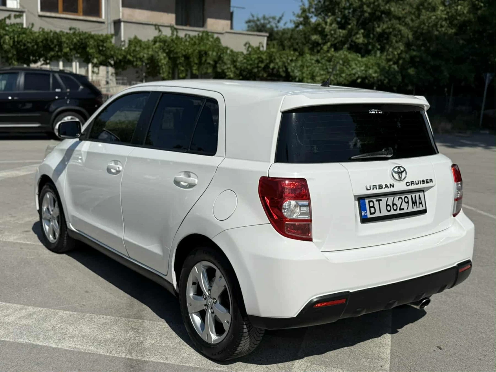 Toyota Urban Cruiser  - изображение 4