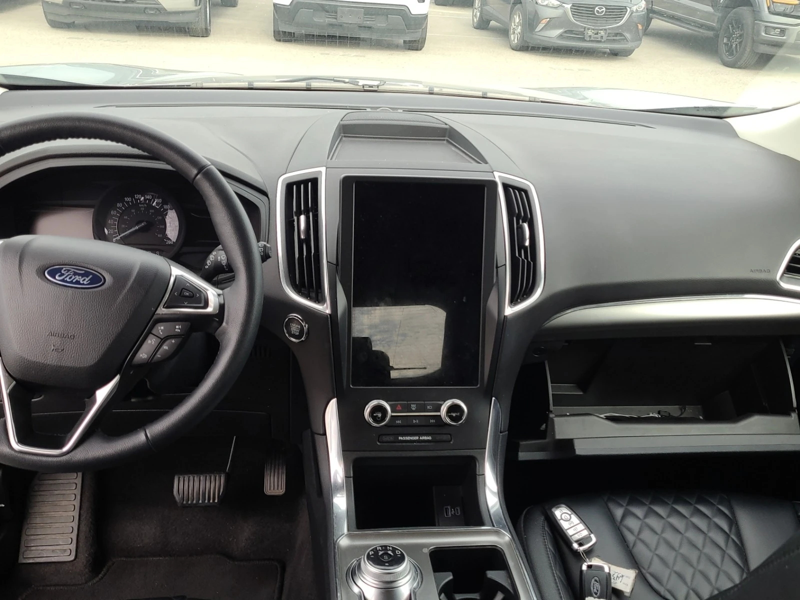 Ford Edge TITANIUM * * CARFAX * * АВТО КРЕДИТ * *  - изображение 6