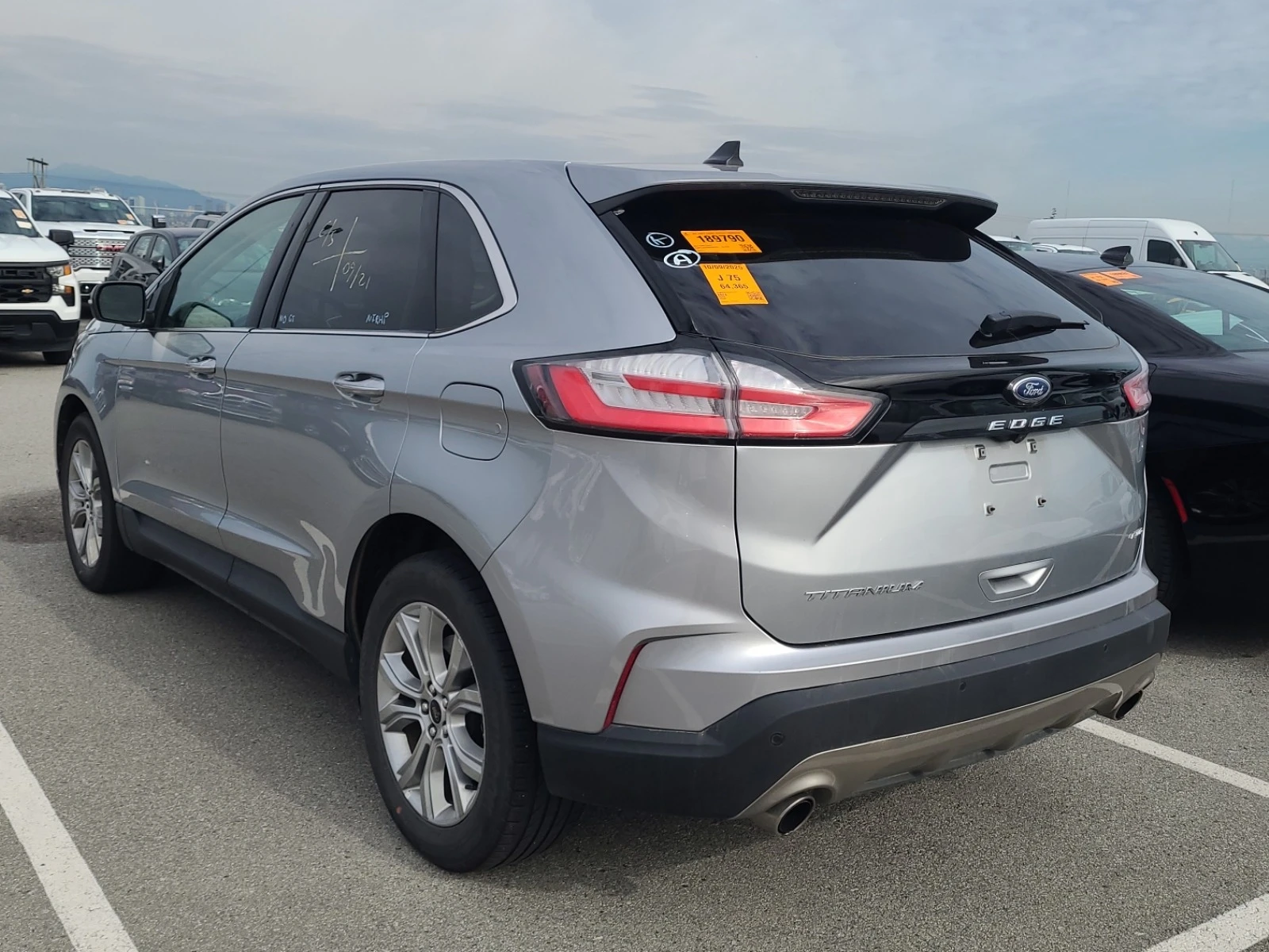 Ford Edge TITANIUM * * CARFAX * * АВТО КРЕДИТ * *  - изображение 4