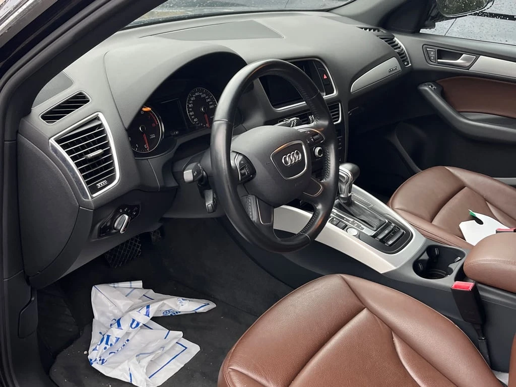 Audi Q5 2.0T Progressiv  CARFAX | Mobile.bg   5