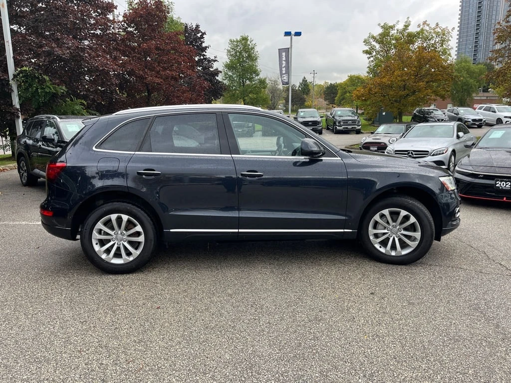 Audi Q5 2.0T Progressiv  CARFAX | Mobile.bg   3