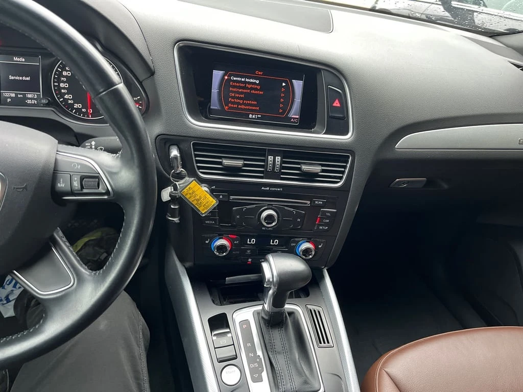 Audi Q5 2.0T Progressiv  CARFAX | Mobile.bg   9