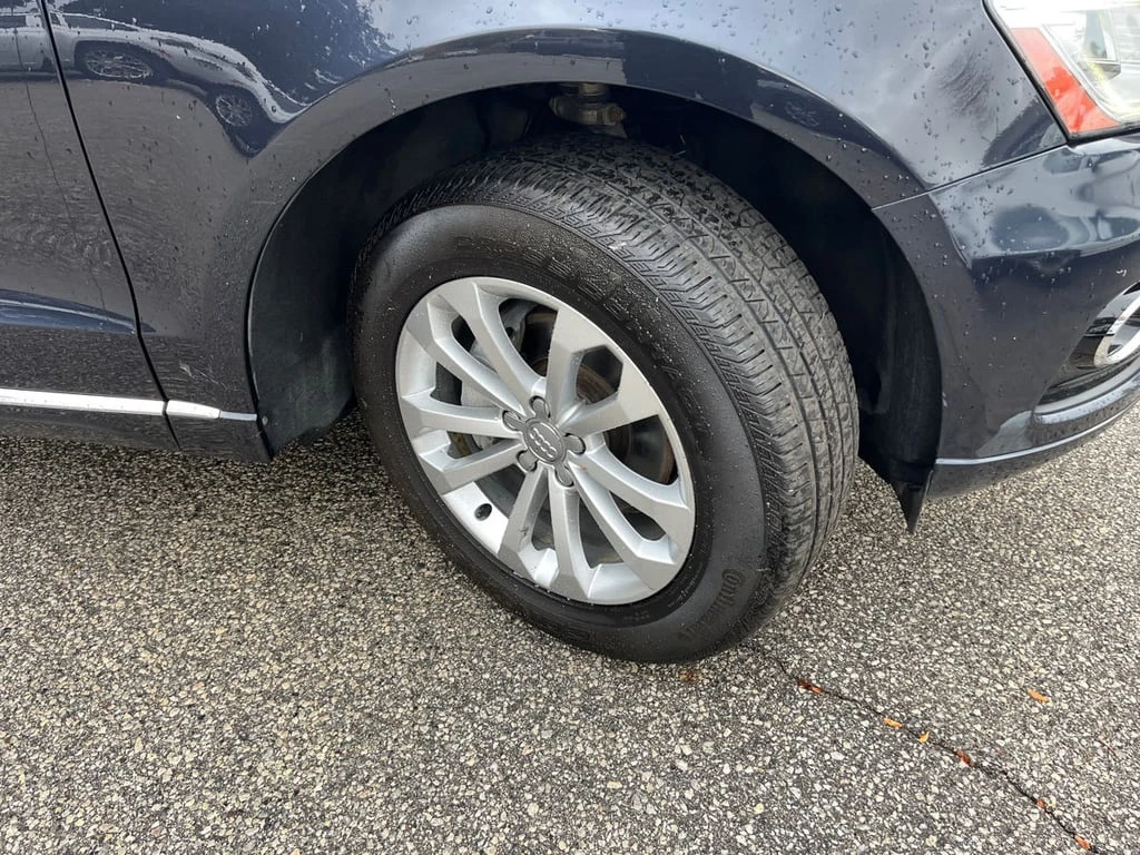 Audi Q5 2.0T Progressiv  CARFAX | Mobile.bg   7