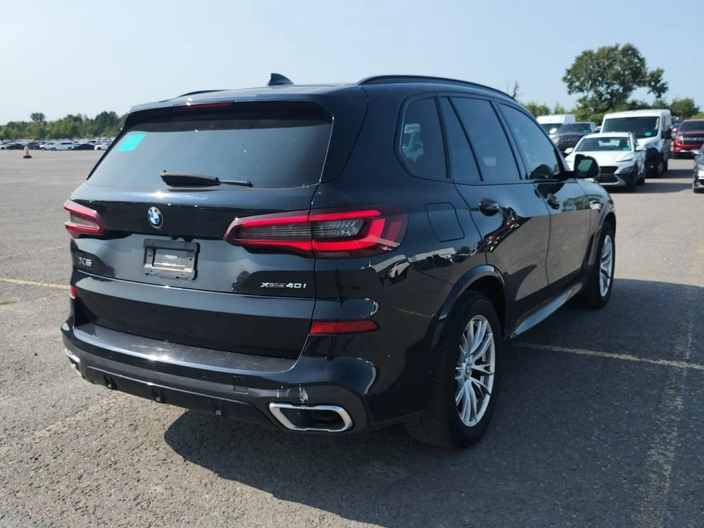 BMW X5 * XDRIVE40I * CARFAX *    | Mobile.bg   3