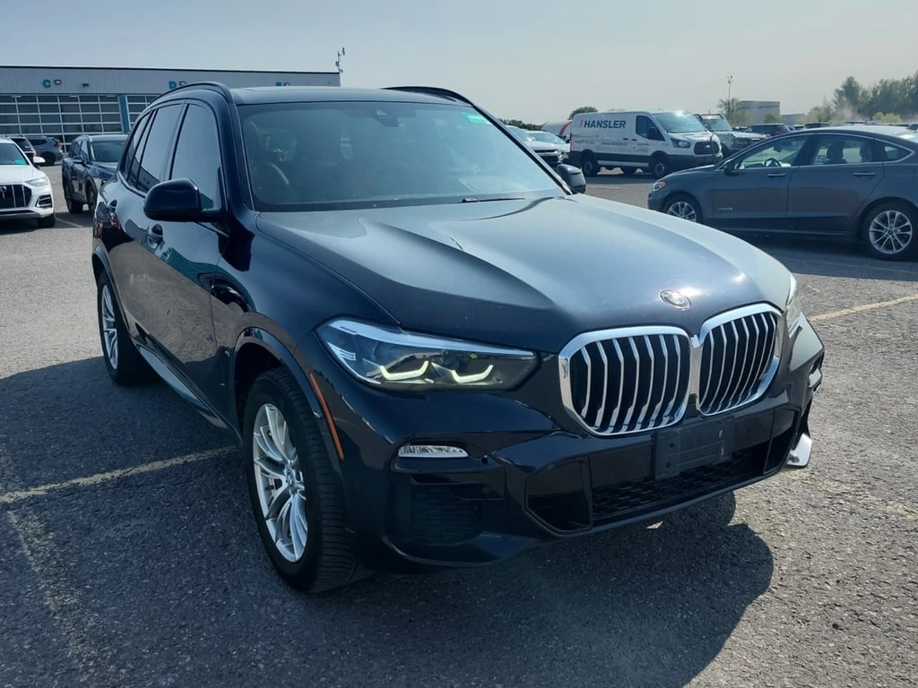 BMW X5 * XDRIVE40I * CARFAX *    | Mobile.bg   2