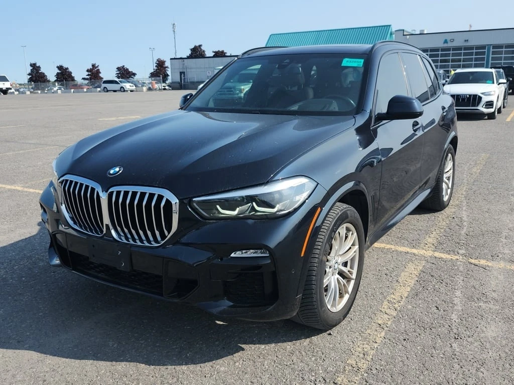 BMW X5 * XDRIVE40I * CARFAX *    | Mobile.bg   1