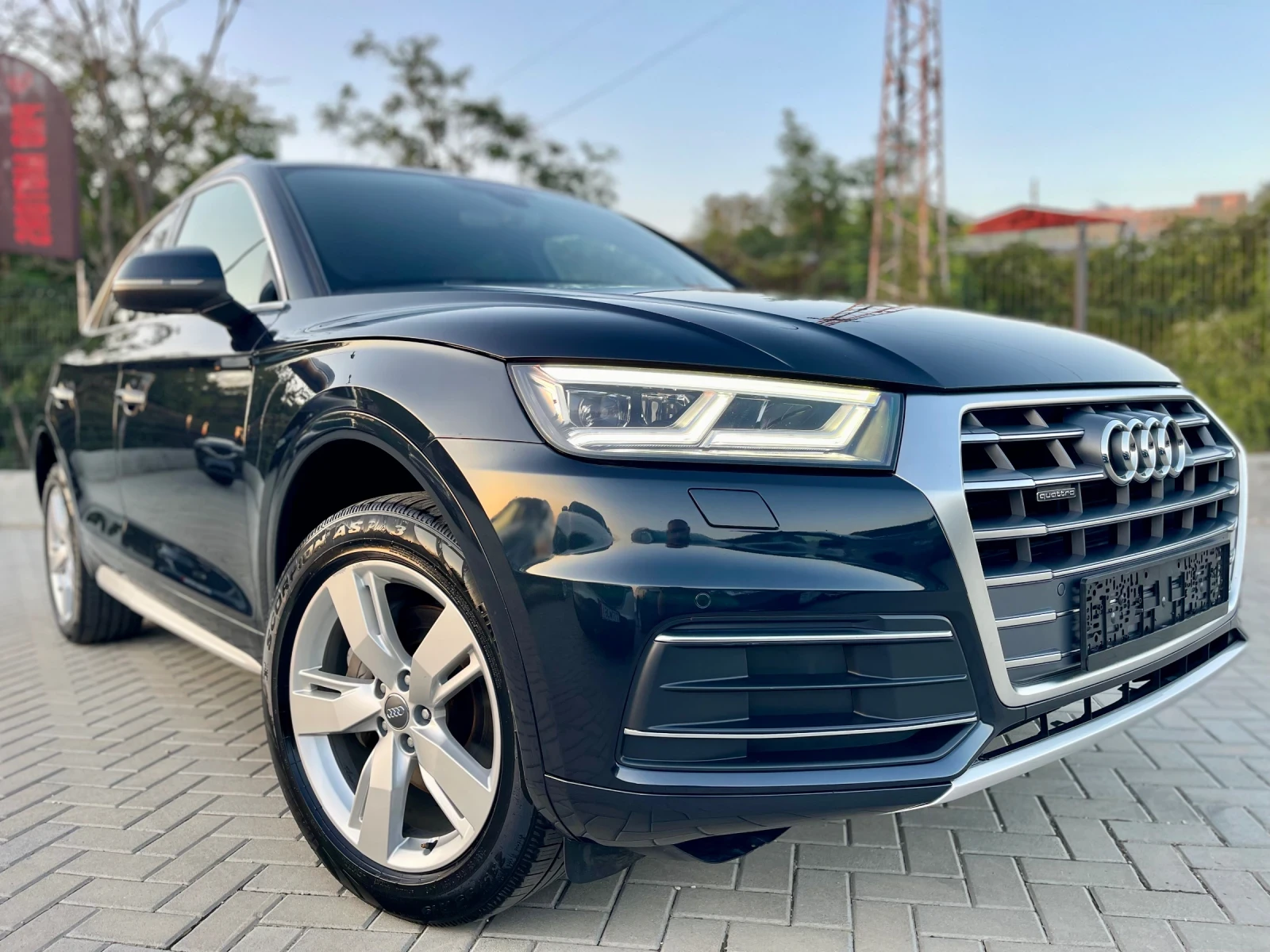 Audi Q5 Premium Plus Quattro - изображение 2