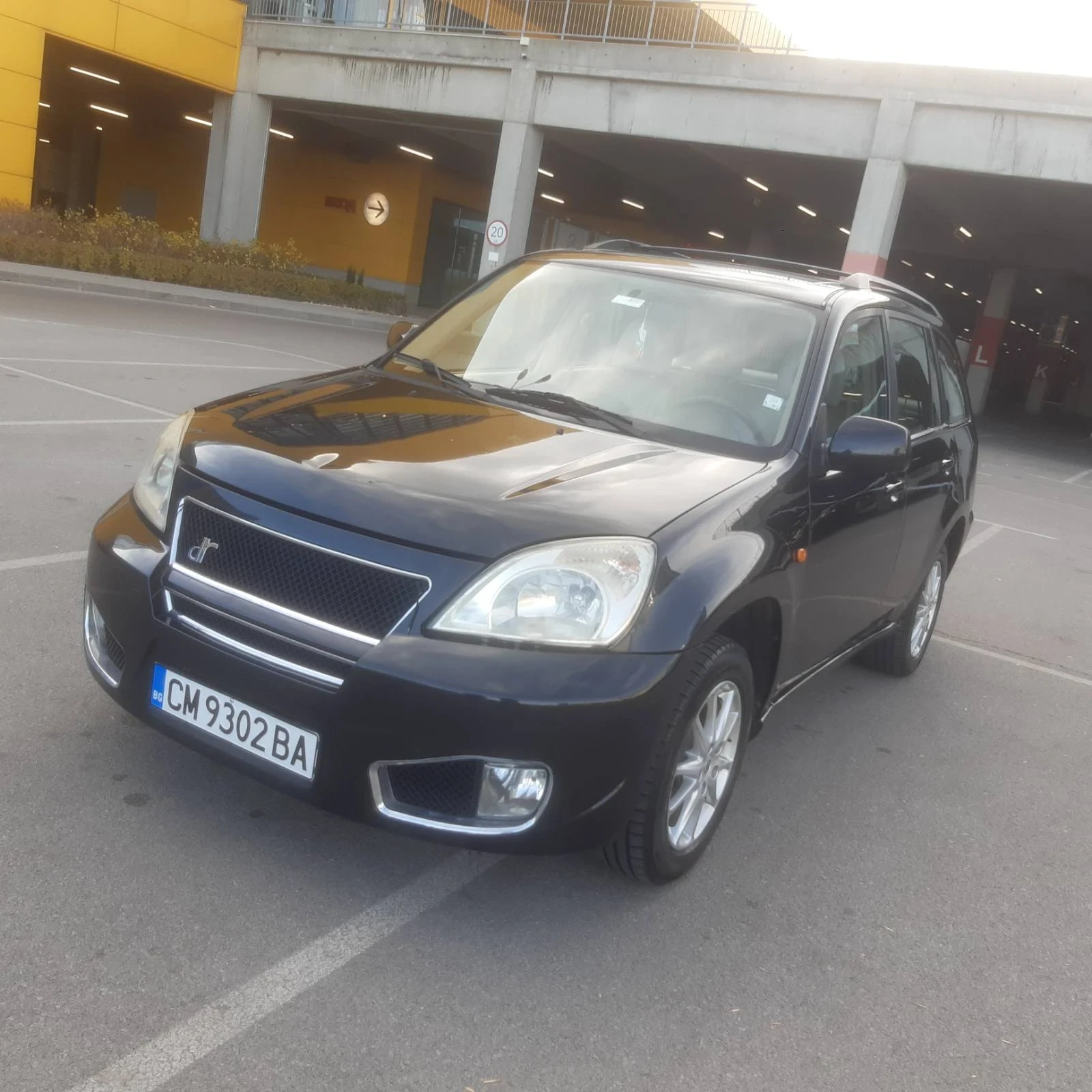 Dr 5 2.0i* * (128��)* * LPG* * NAVI* *  | Mobile.bg � ����������� 2