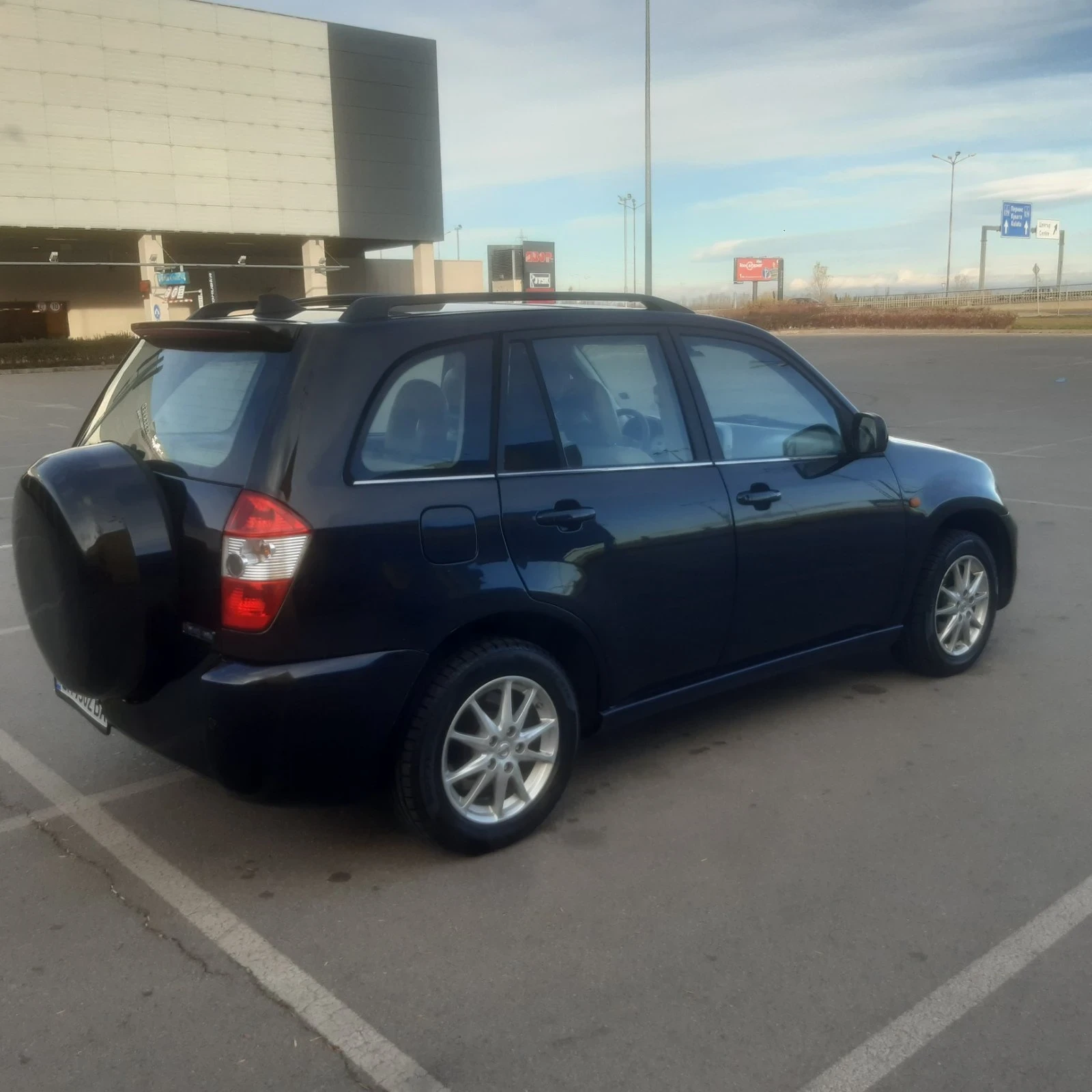 Dr 5 2.0i* * (128��)* * LPG* * NAVI* *  | Mobile.bg � ����������� 7