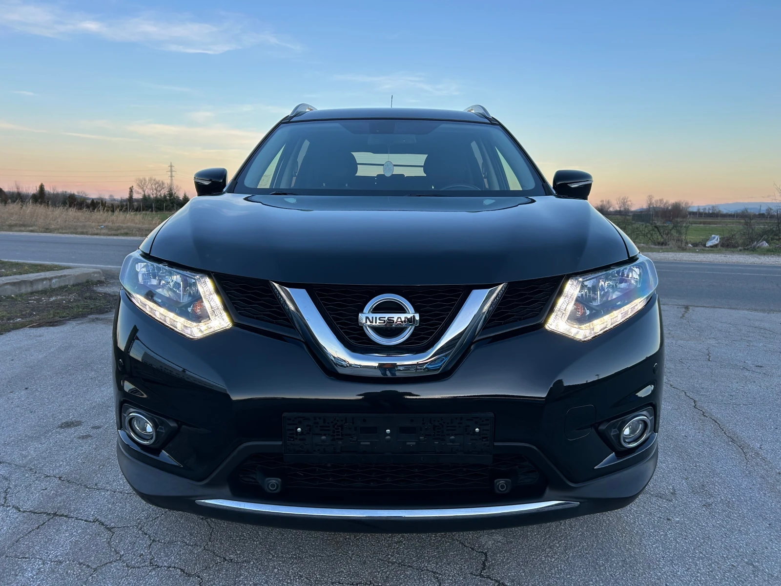 Nissan X-trail 1.6 DCI TEKNA 3D ������ | Mobile.bg � ����������� 3