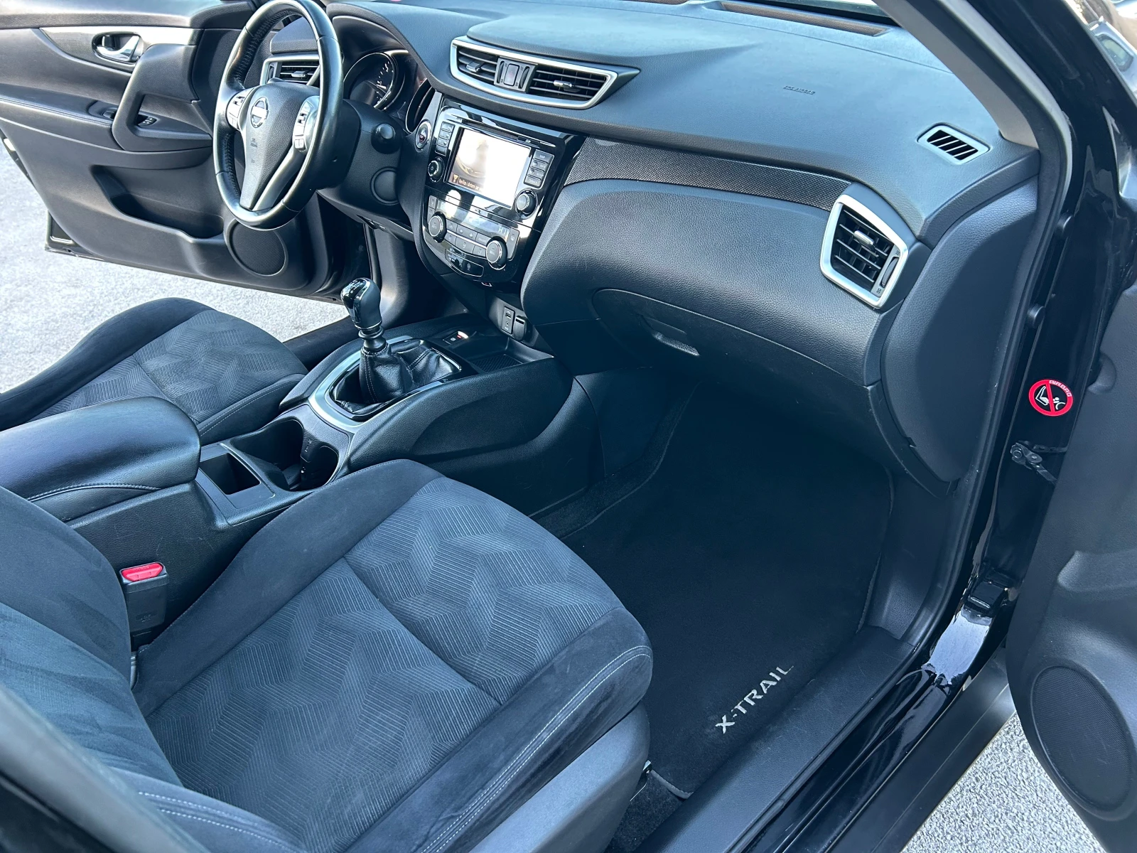 Nissan X-trail 1.6 DCI TEKNA 3D ������ | Mobile.bg � ����������� 15