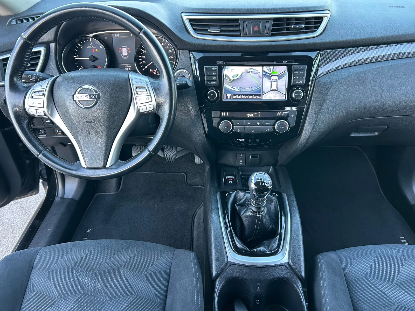 Nissan X-trail 1.6 DCI TEKNA 3D ������ | Mobile.bg � ����������� 12