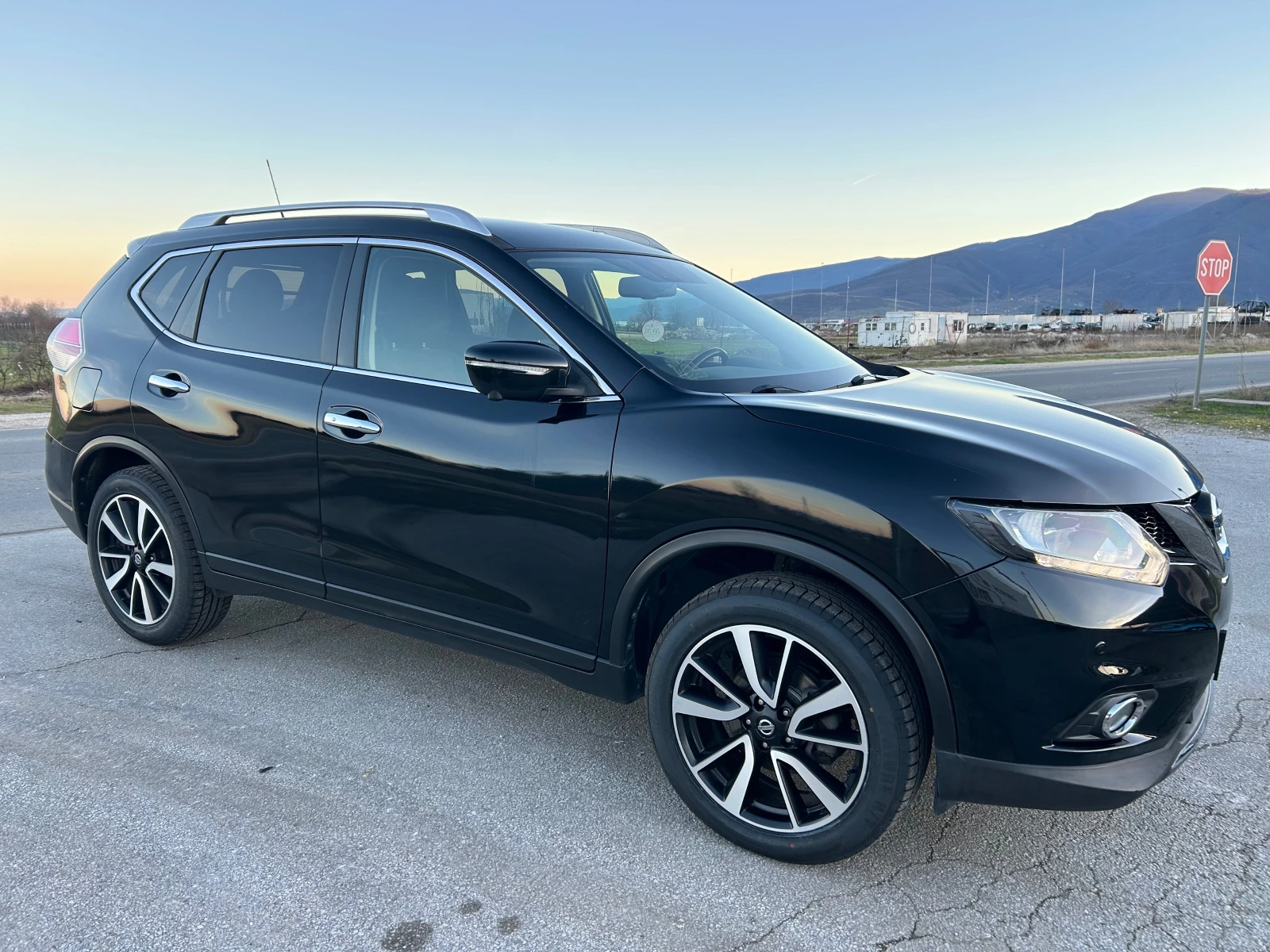 Nissan X-trail 1.6 DCI TEKNA 3D ������ | Mobile.bg � ����������� 4