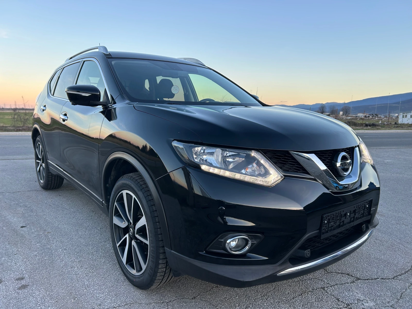 Nissan X-trail 1.6 DCI TEKNA 3D ������ | Mobile.bg � ����������� 2