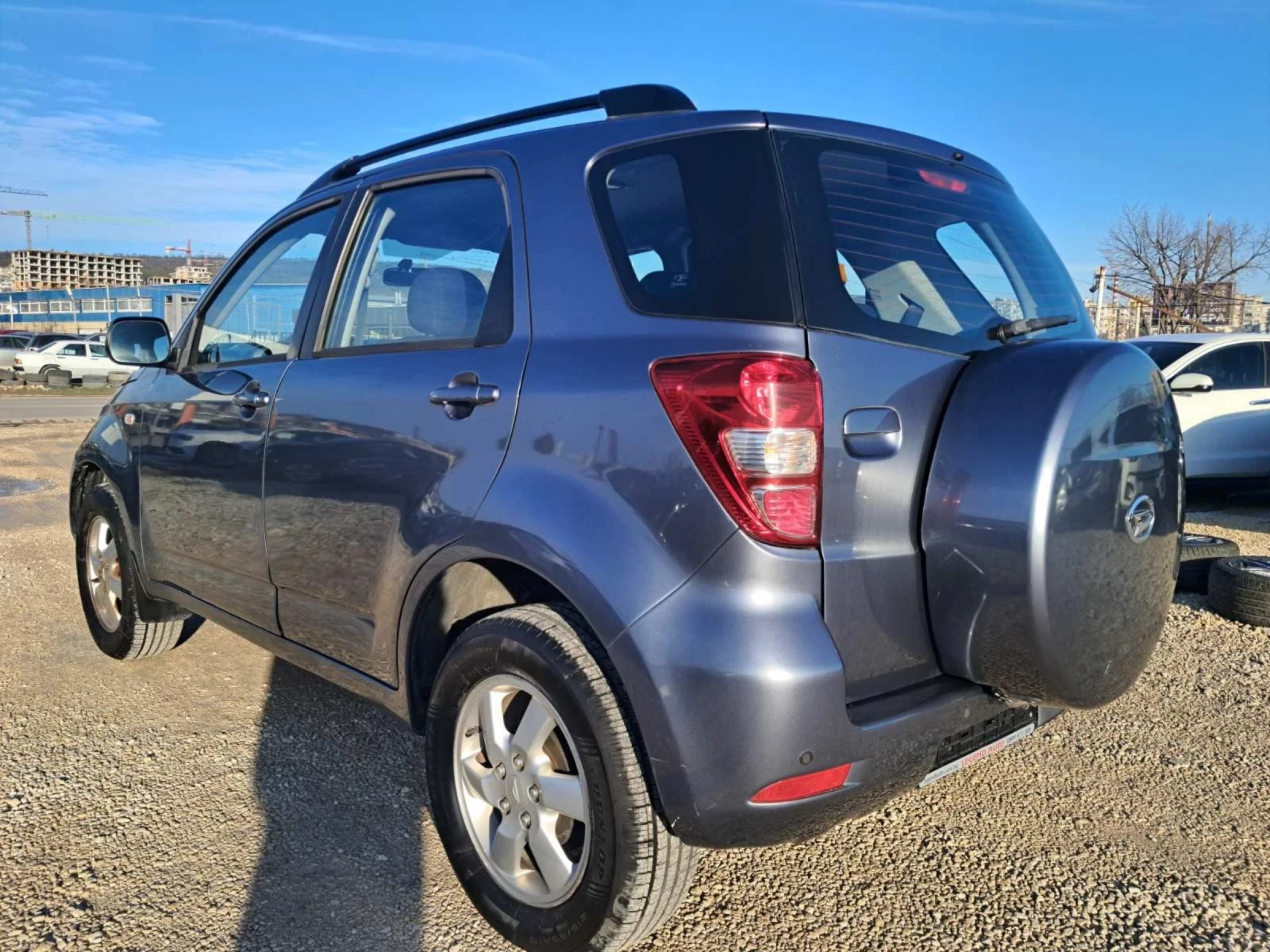 Daihatsu Terios 1.5 AВТОМАТ - изображение 4