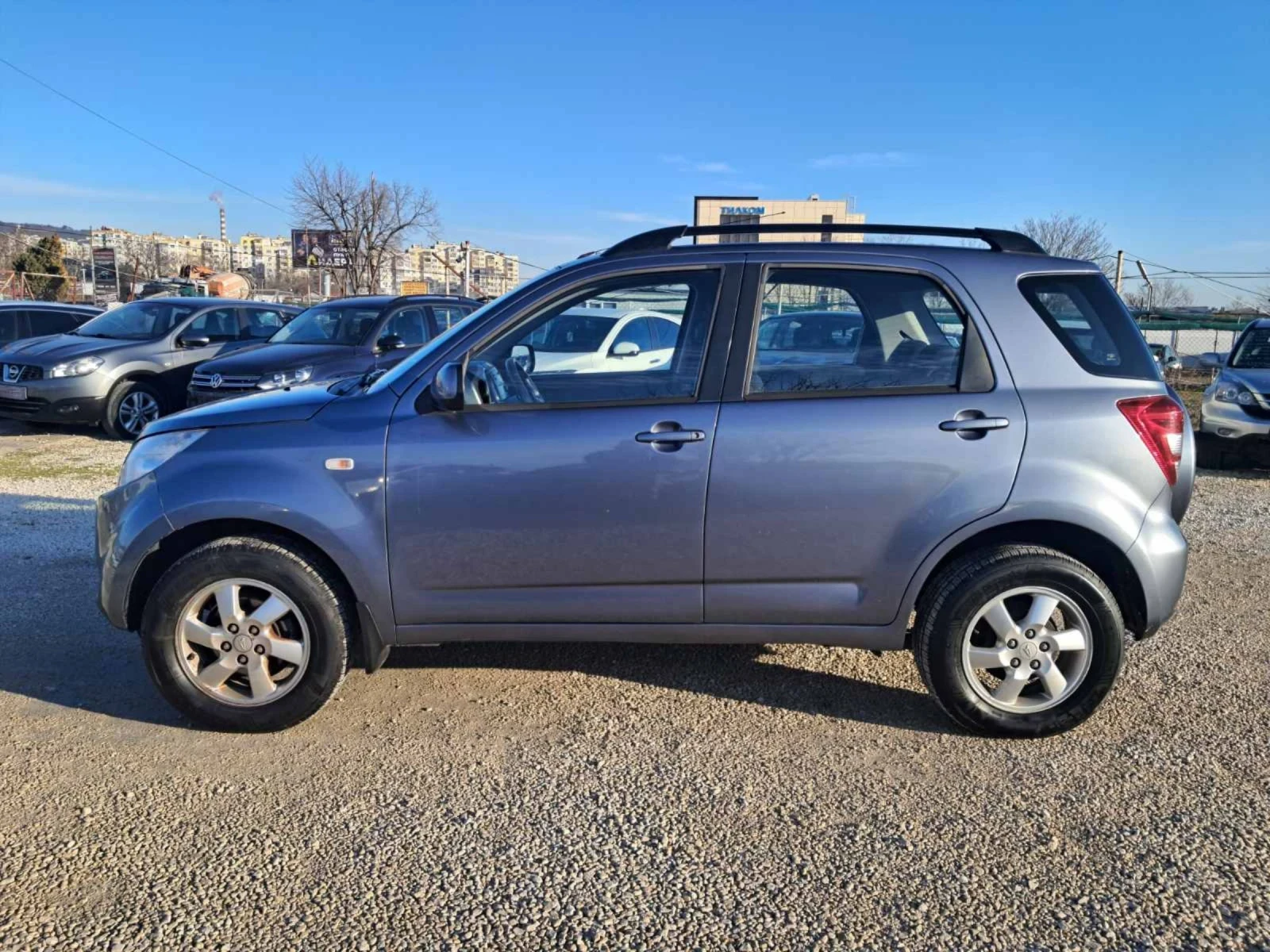 Daihatsu Terios 1.5 AВТОМАТ - изображение 7