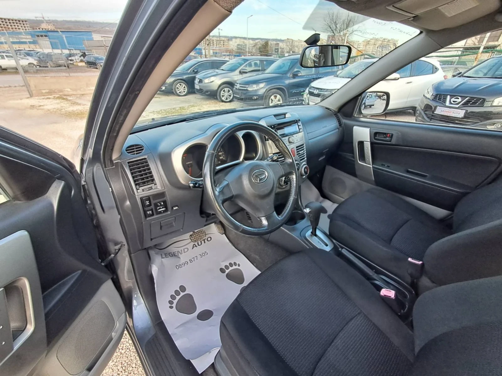 Daihatsu Terios 1.5 AВТОМАТ - изображение 8