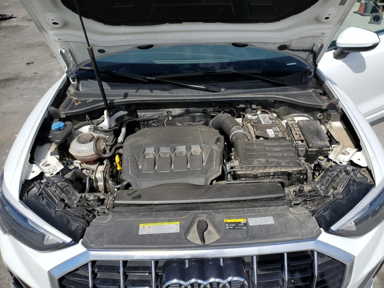 Audi Q3 * S-LINE45*  - изображение 7