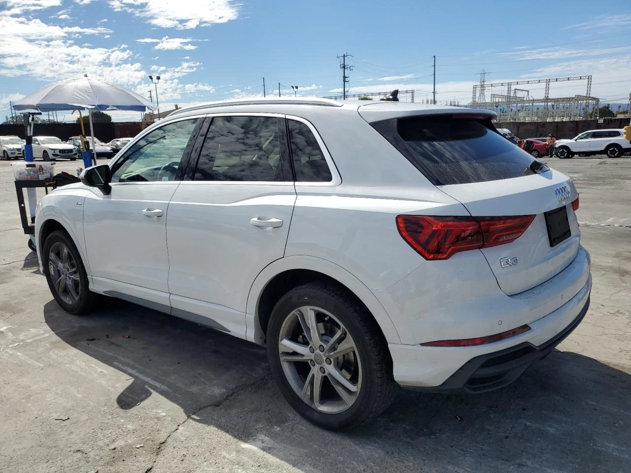 Audi Q3 * S-LINE45*  - изображение 6